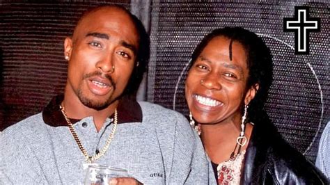 tupac sister